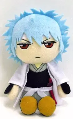 2025年最新】銀魂 くったりクッション 坂田銀時の人気アイテム - メルカリ