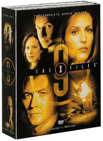 X-ファイル 終章 DVDコレクターズ ボックス