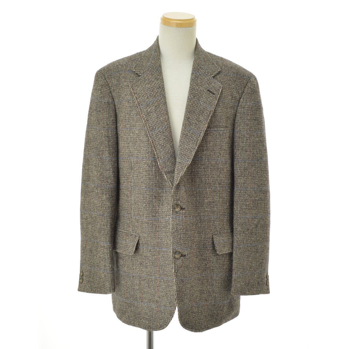 BROOKSBROTHERS】80～ USA製 ツイードウールジャケット希少USA製✨美品 