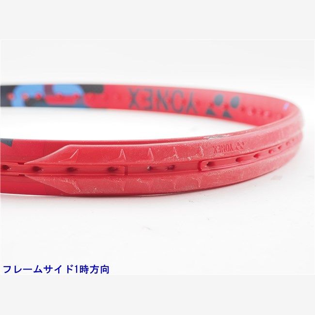 中古 テニスラケット ヨネックス ブイコア 102 2023年モデル (G0