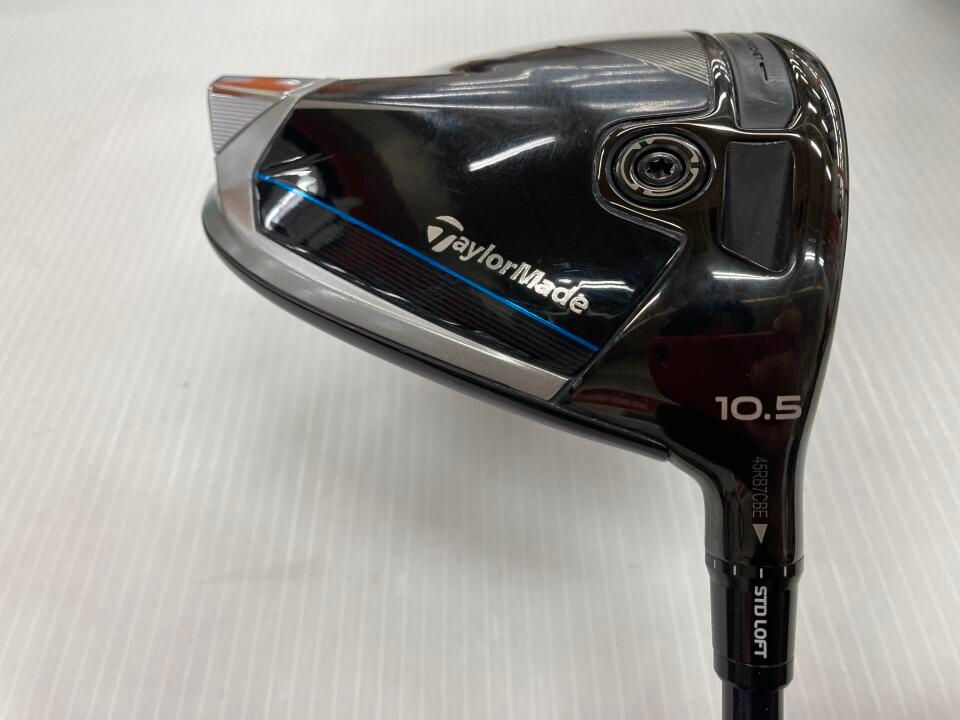 qi10 ドライバー 10.5 正規品 純正ディアマナ sフレックス