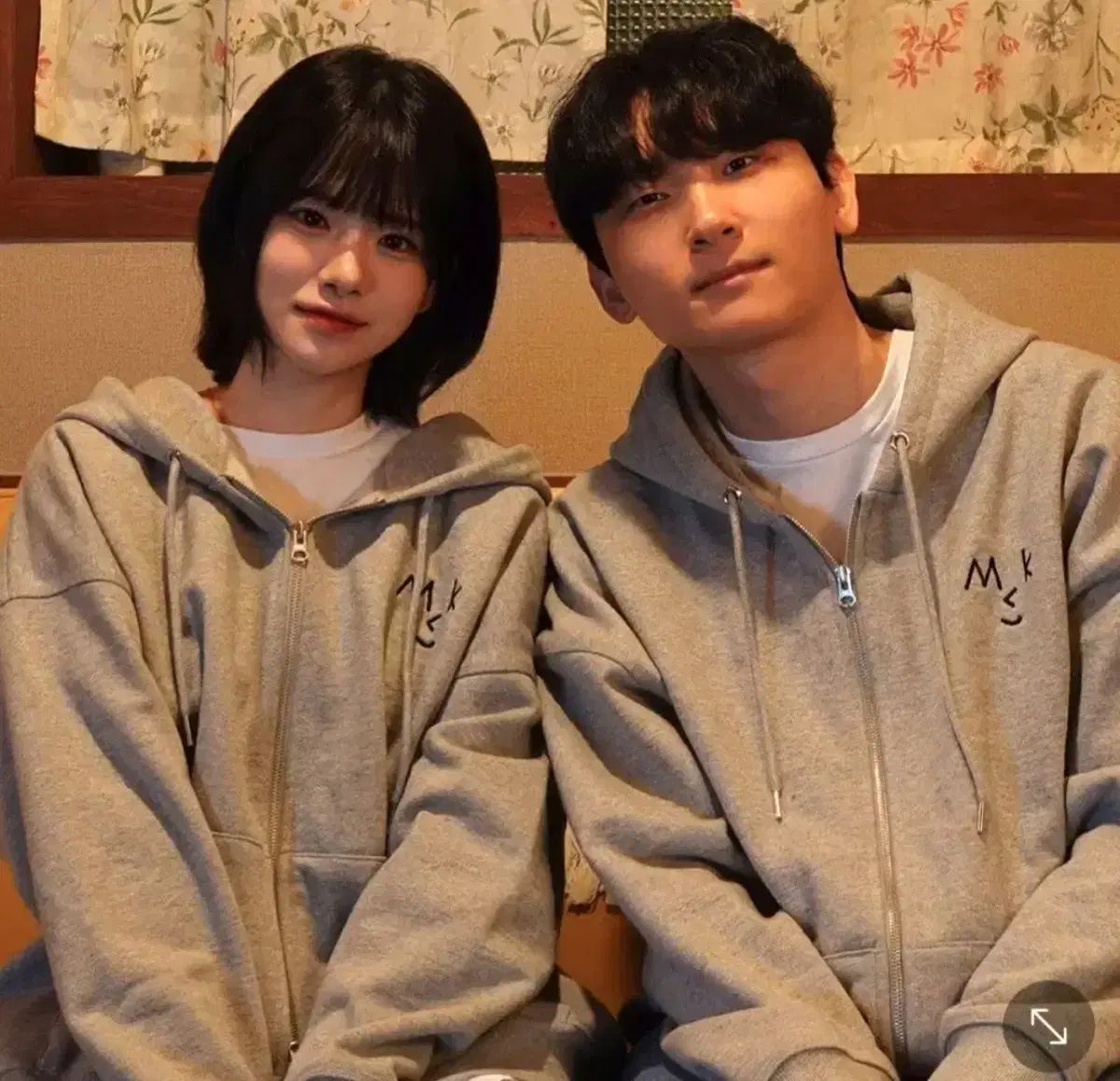 ブリッジジップアップ ブラック/グレー サイズ xl ／ xxl