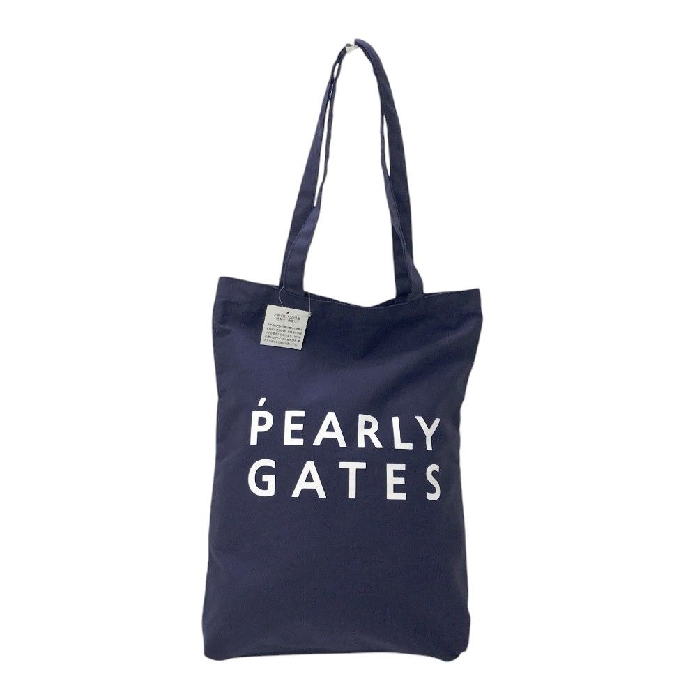 PEARLY GATES パーリーゲイツ ノベルティ トートバッグ ニコ
