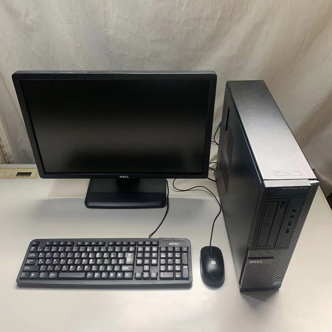デスクトップpc i5第3世代 Windows7 新品SSD Office付 - メルカリ
