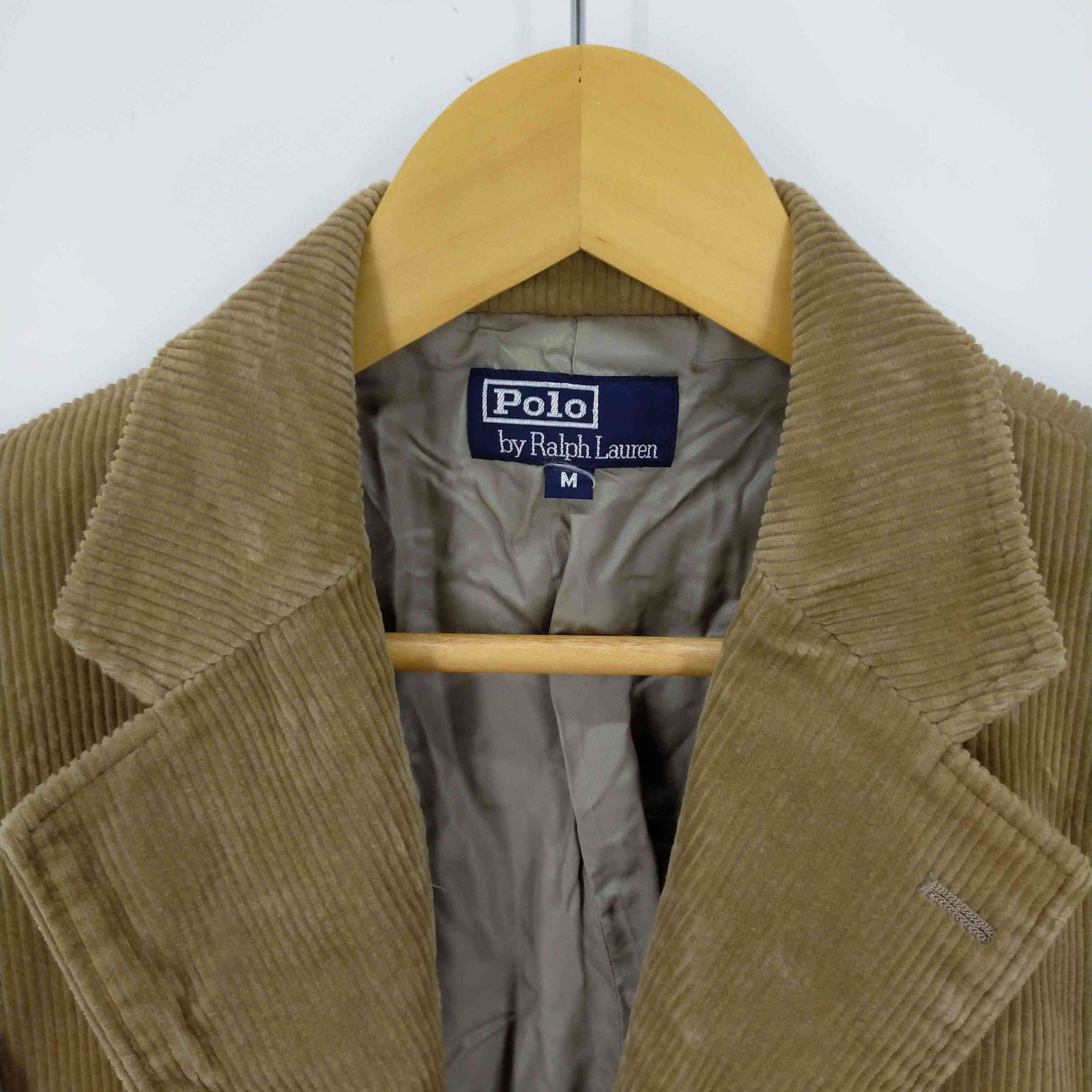 ポロラルフローレン POLO RALPH LAUREN コーデュロイテーラード 