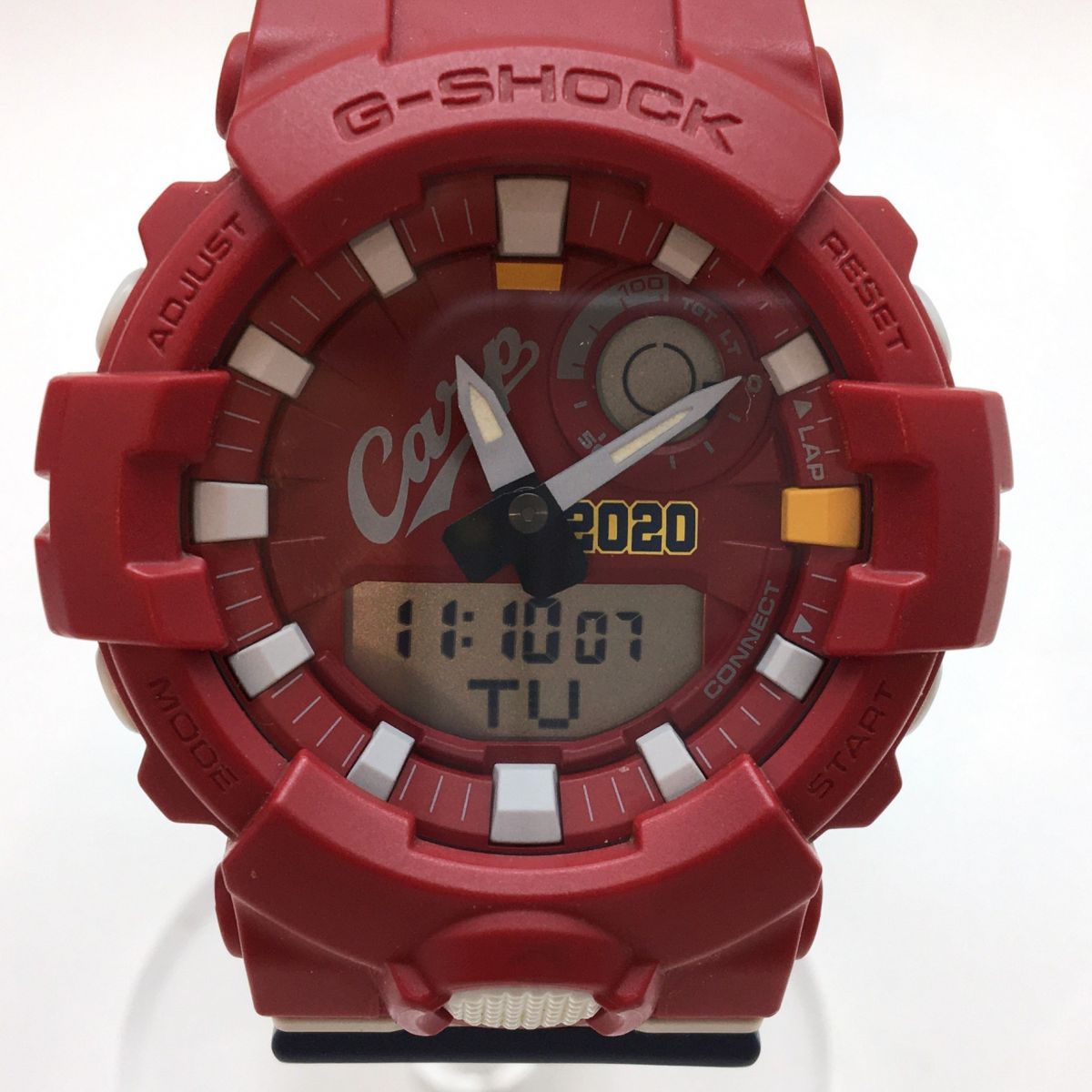 【新品未使用】広島東洋カープ G-SHOCK 2020年限定モデル 70周年 Amazon.co.jp: 広島東洋カープ 広島 カープ G SHOCK 2020年