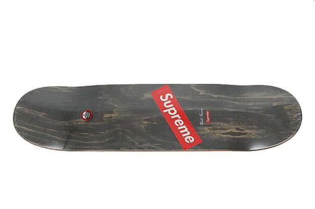 シュプリーム SUPREME 19SS Leda And The Swan Skateboard レダ&スワン