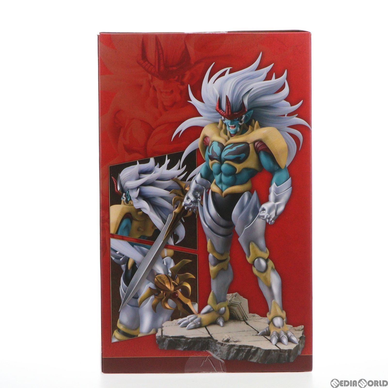 コトブキヤショップ限定 ARTFX J ハドラー ドラゴンクエスト