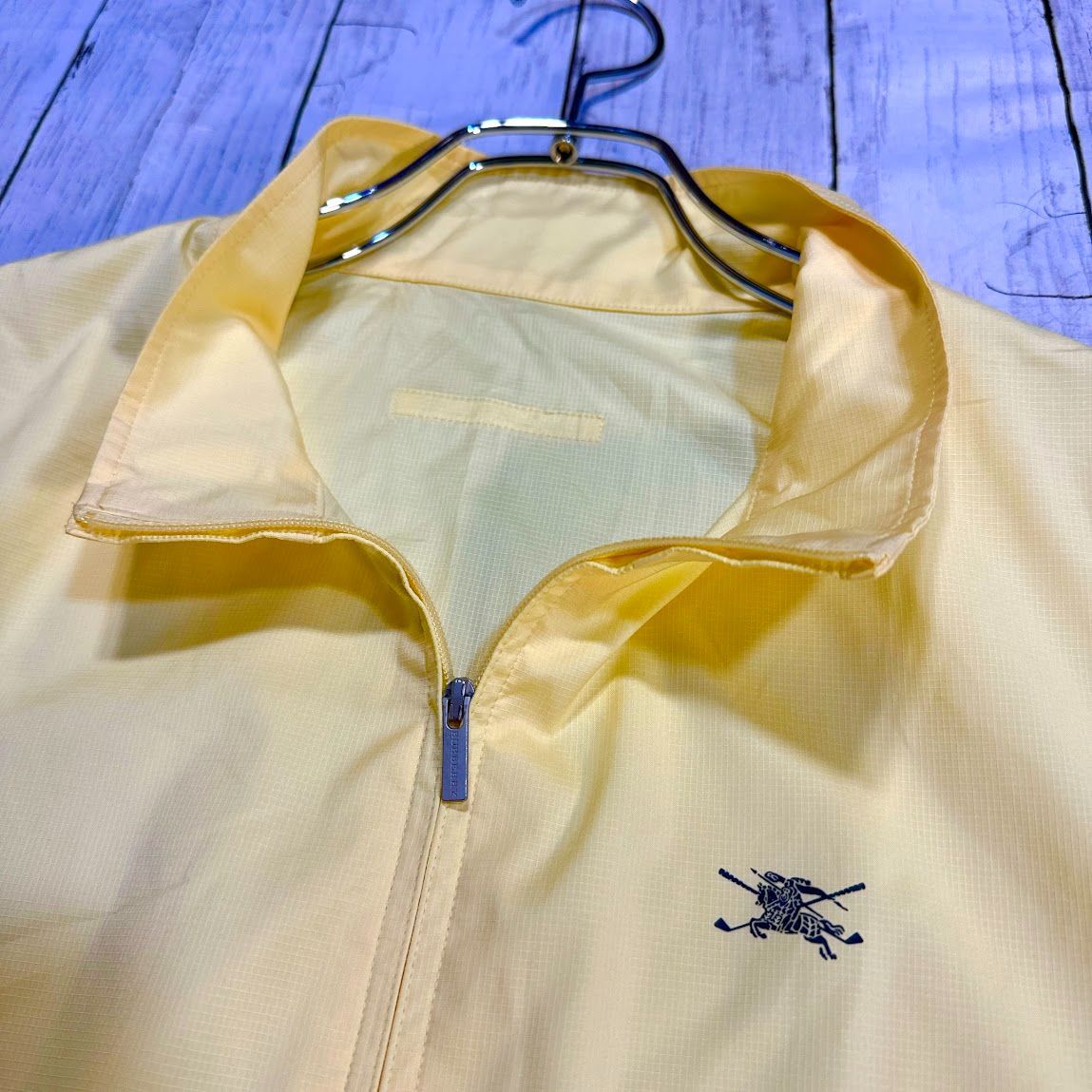 g73 BURBERRY GOLF バーバリーゴルフ ベスト チョッキ ジレ