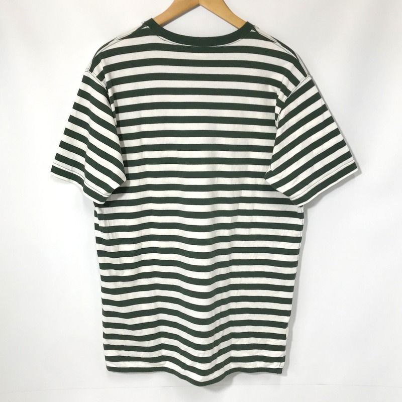 JUNYA WATANABE MAN ボーダーTシャツ WK-T001 半袖 カットソー