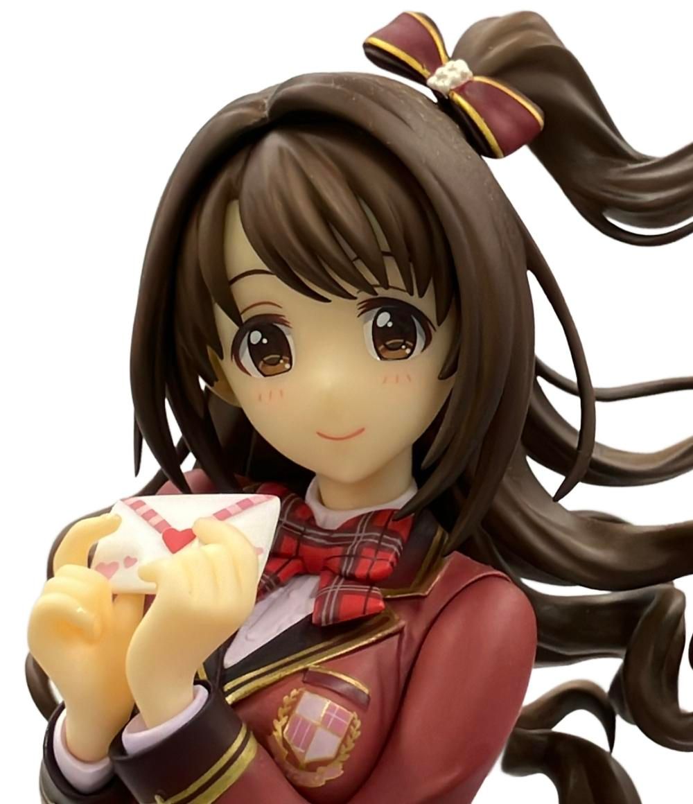 美品 アイドルマスター シンデレラガールズ フィギュア 島村卯月