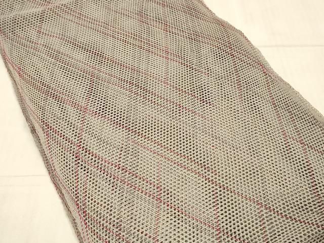 平和屋着物○八寸名古屋帯 吉祥文 正絹 逸品 CAAR1352hy