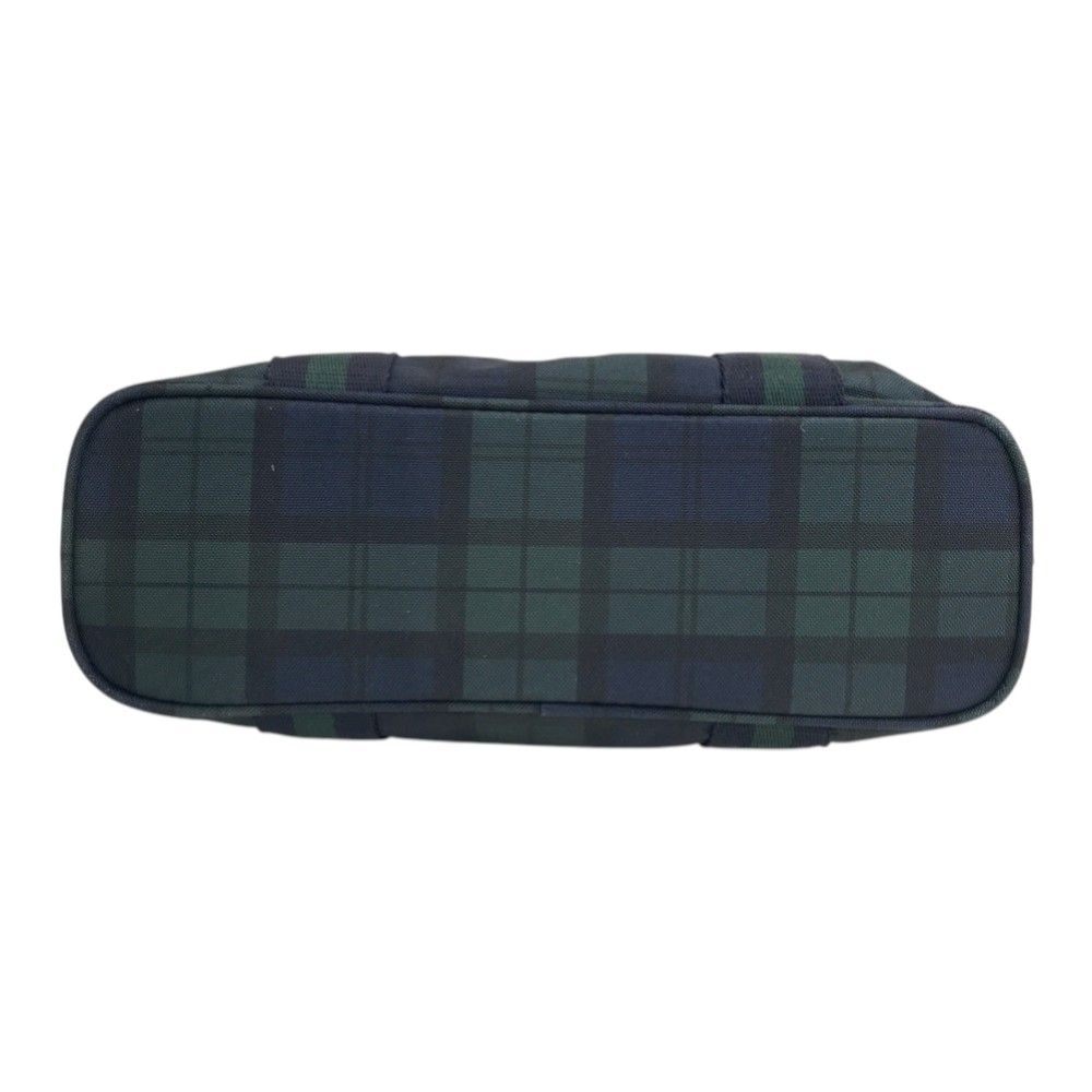 POLOGOLF ラルフローレン ポロゴルフ  2WAY ボストンバッグ チェック柄 カーキ系  [240101498412] ゴルフウェア ストスト POLOGOLF ラルフローレン ポロゴルフ 2WAY ボストンバッグ