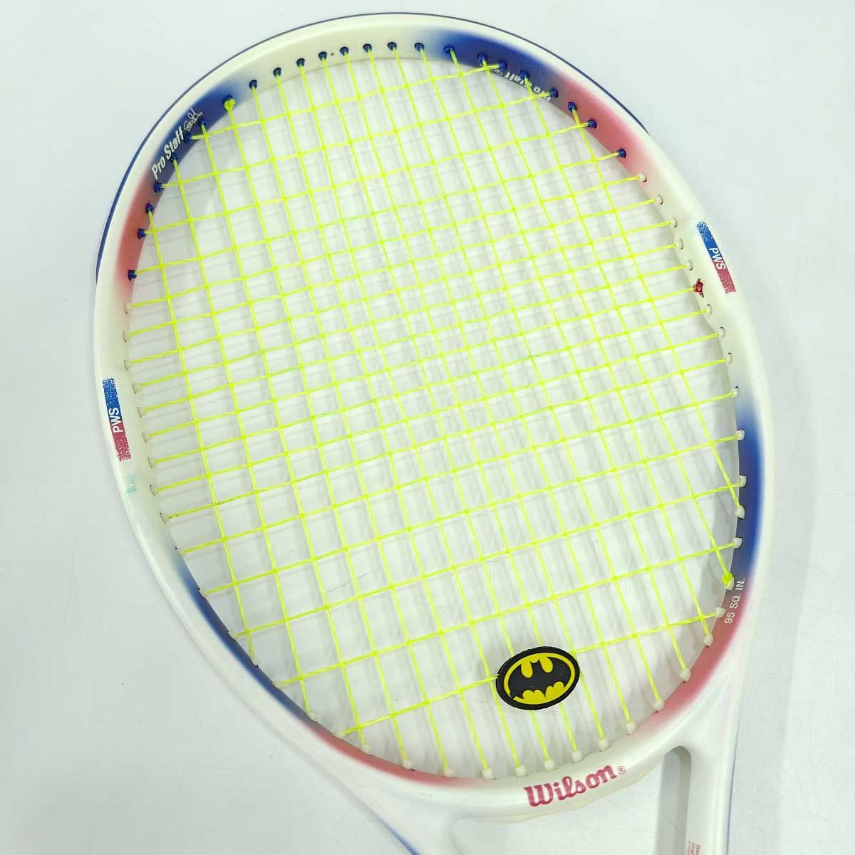 ウイルソン PROSTAFF CLASSIC BEAM Steffi Graf 95 プロスタッフ