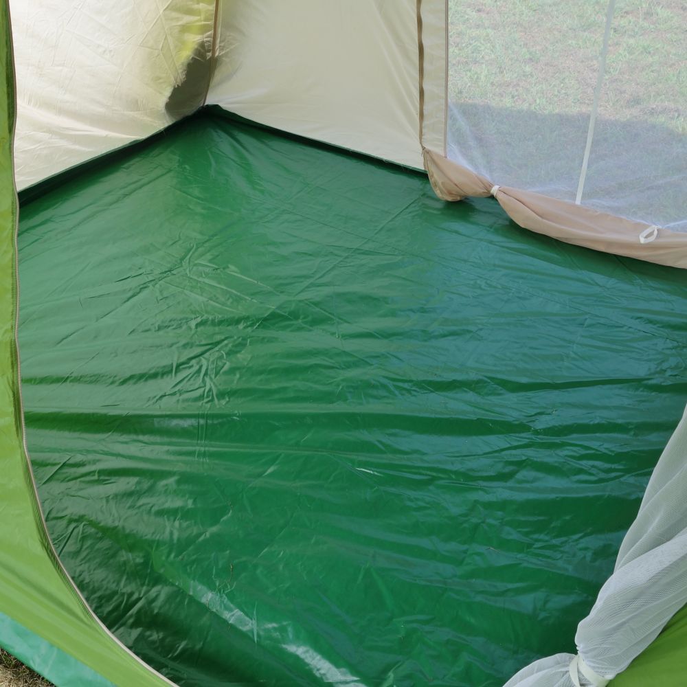 希少ビンテージ品】小川テント ロッジ型テント ミネルバII 小川テント