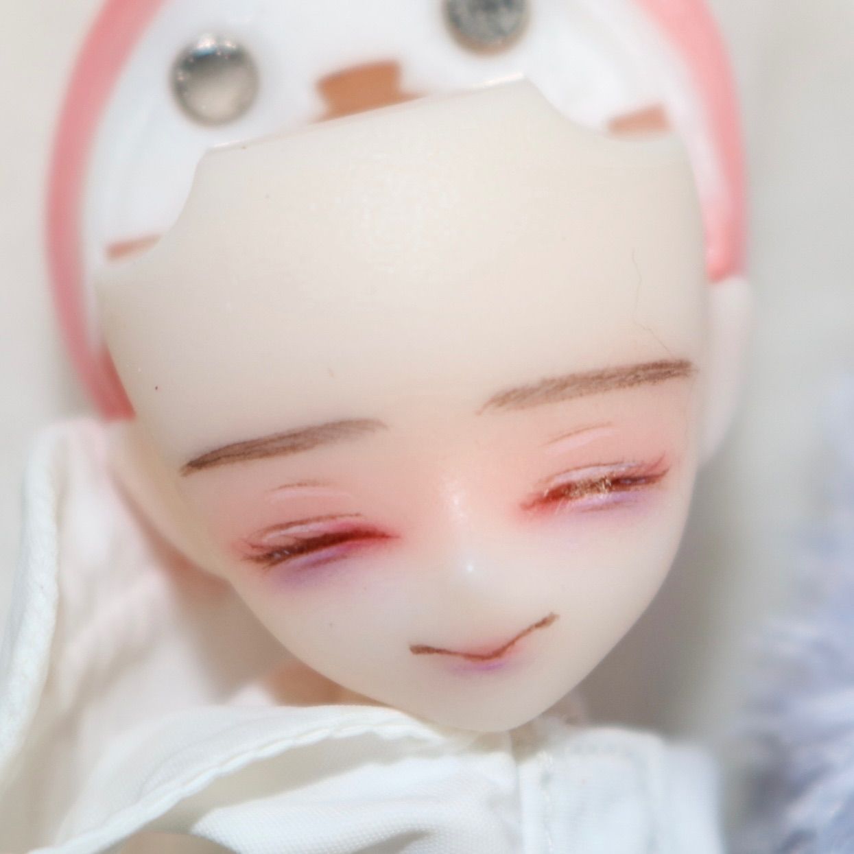 対応 カスタムフェイス