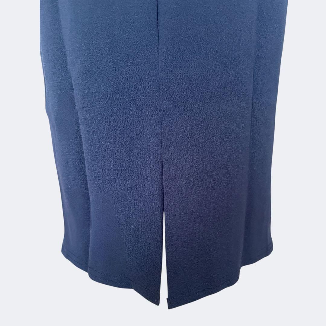 オフショルダータイトワンピース