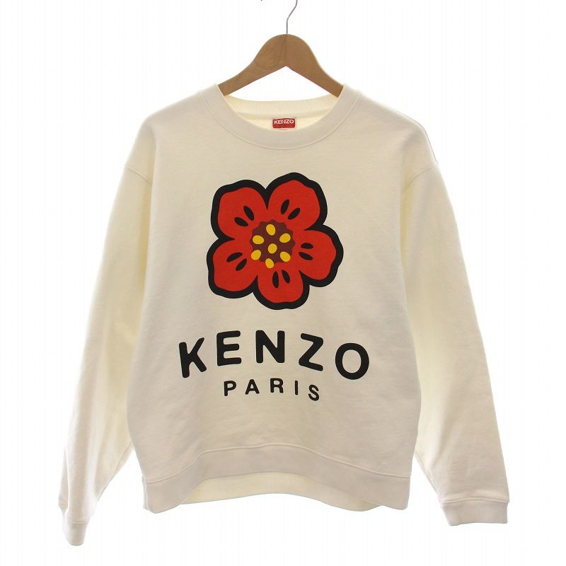 ファッション人気ブランドランキング ケンゾー オーバーサイズ Flower Boke NIGO ニゴ 22SS KENZO トップス