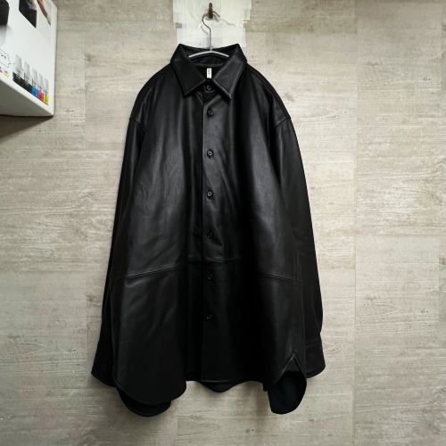 CCU シーシーユー SH-01-SHEEP NEAT REGULAR COLLAR SHIRT