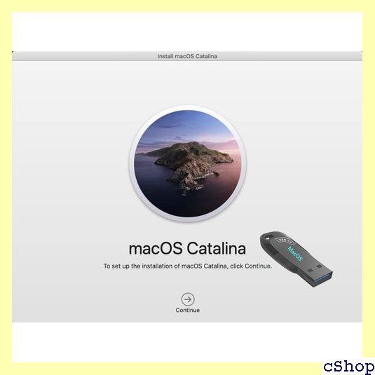 32 GB起動可能なUSBドライバ3.2 Genは、MacOS Catalina 10.15.7 19 H 2 に適用され、Mac OS Xを完全に インストール/アップグレード/ダウングレードする 854 - メルカリ