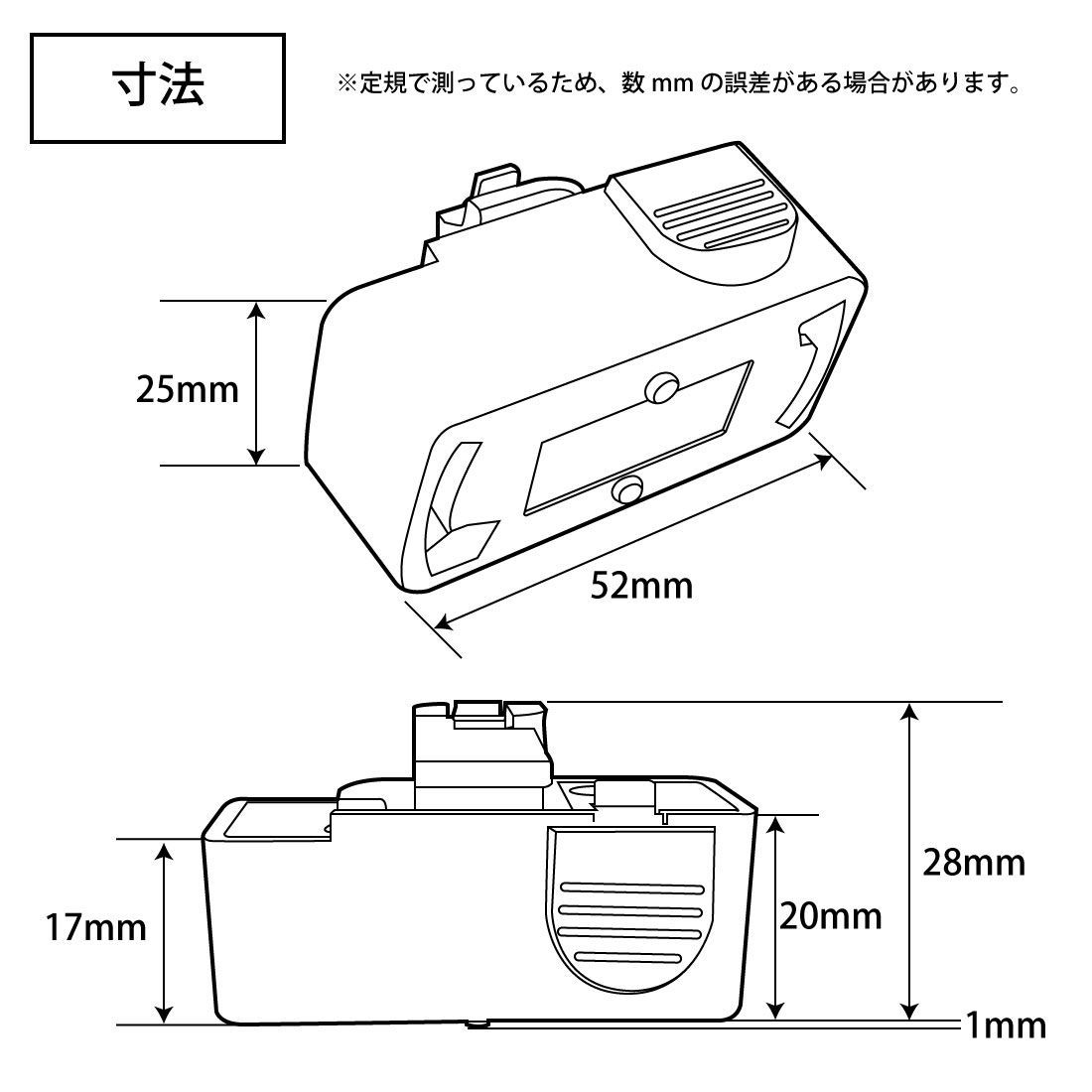 ダクトレール用変変換アダプター 全2色 ダクトレール シーリングプラグ ライティングレール用引掛シーリングボディ 変換ソケット