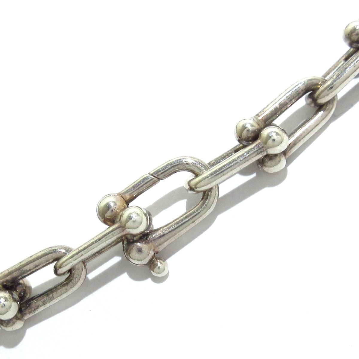 TIFFANY&Co.(ティファニー) ネックレス ハードウェア グラジュエ