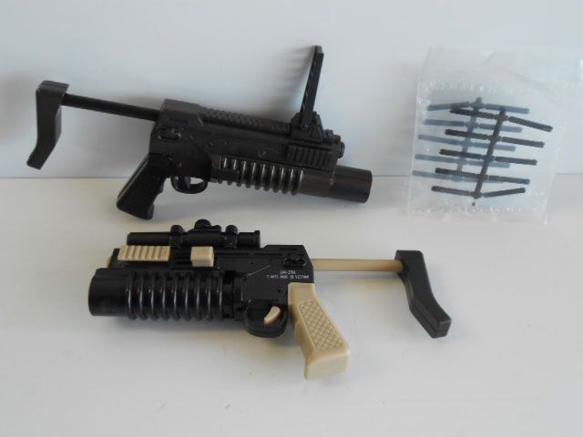 ♯Joi29HZガンTHE銃Part21真 マシンガン編 人気3種 ガシャポン