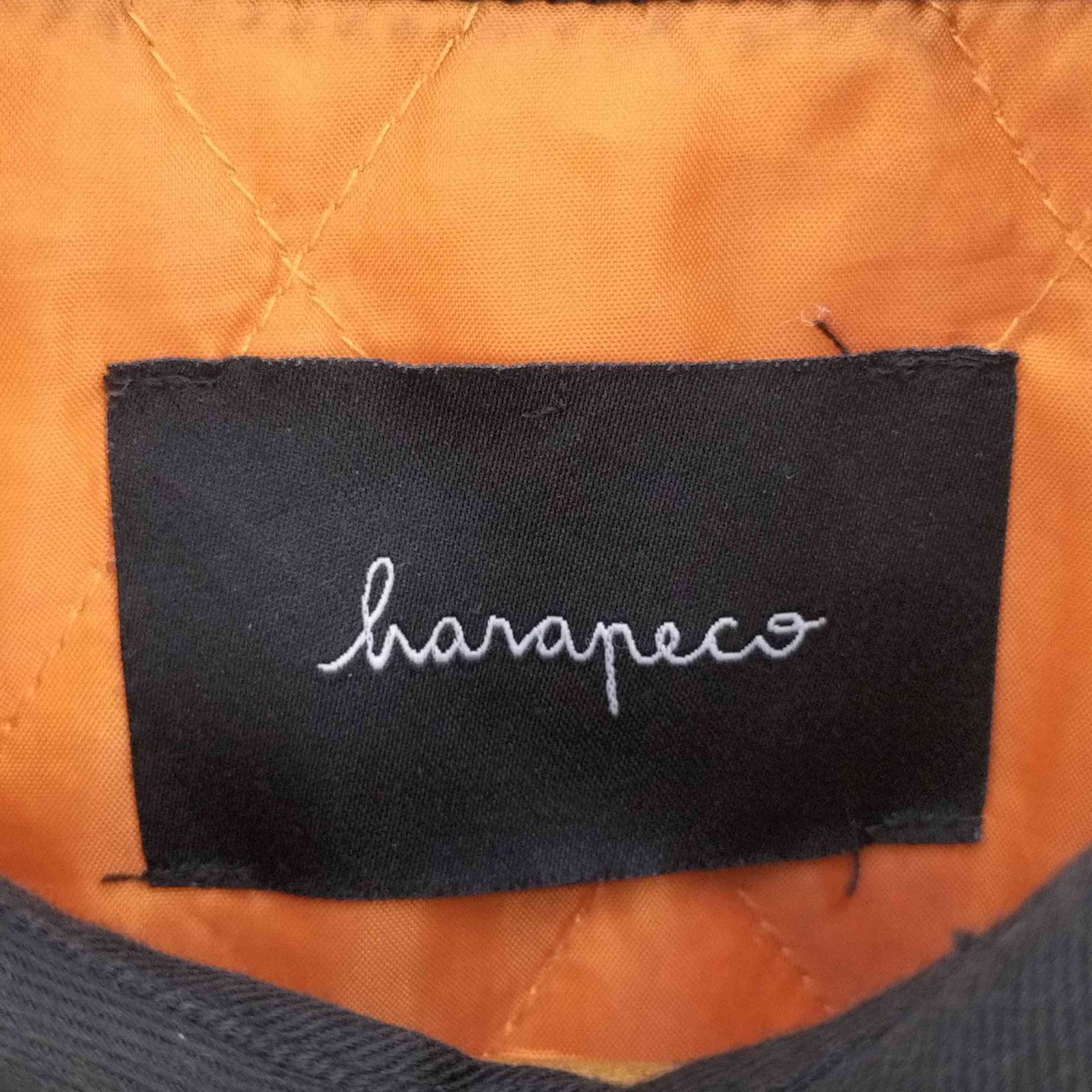 ハラペコ harapeco はらぺこ商店 Picture Jacket ピクチャージャケット 