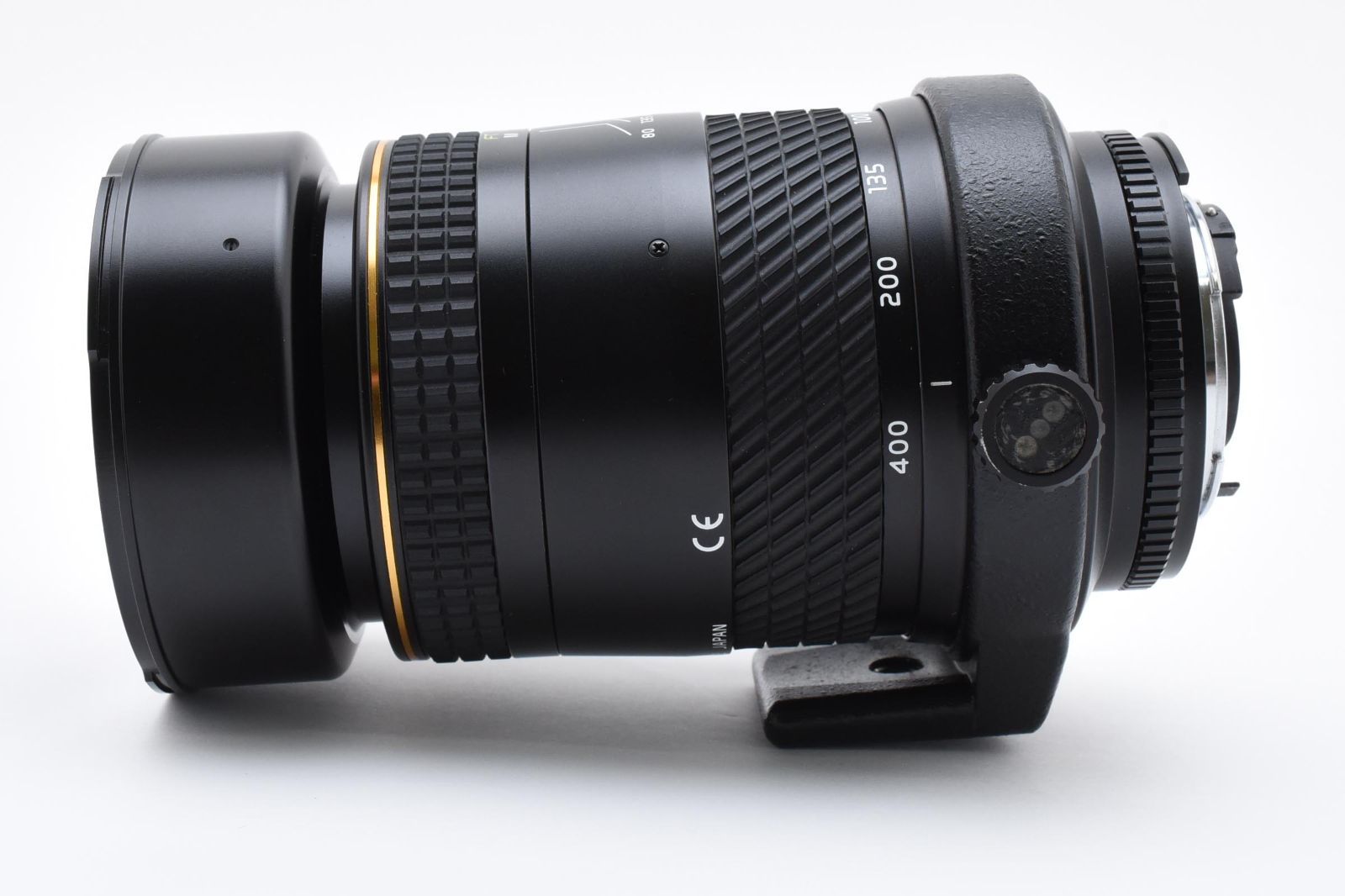 ☆良品☆トキナー TOKINA AT-X 80-400mm F4.5-5.6 ニコンマウント 