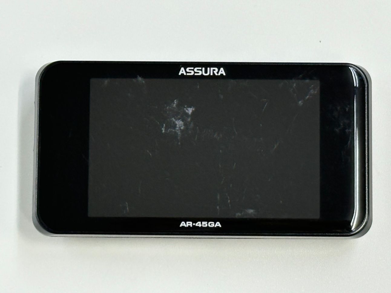 CELLSTAR/セルスター AR-45GA ASSURA/アシュラ レーザー&レーダー探知 