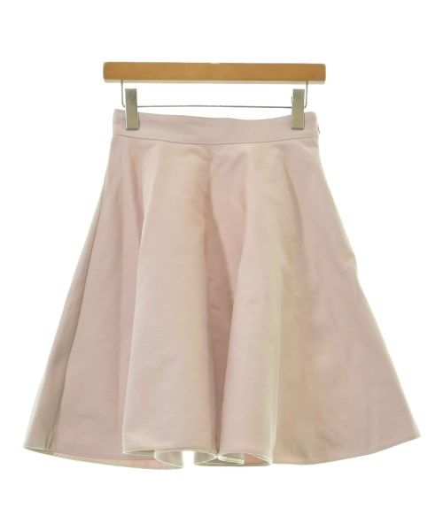 Miu Miu ひざ丈スカート レディース 古着 送料無料