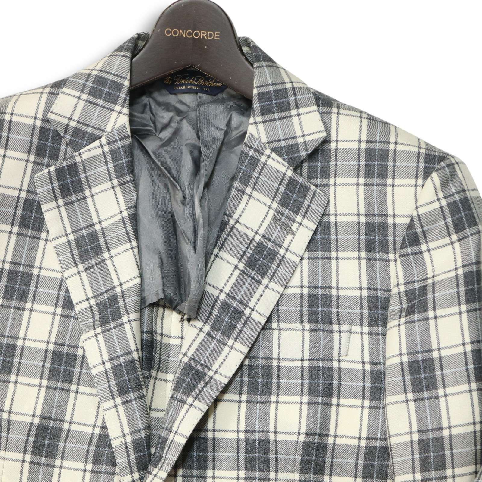 Brooks Brothers ブルックスブラザーズ 1818 Regent 秋冬 Full