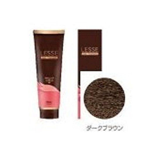 *２個セット　ホーユー レセ カラートリートメント【ダークブラウン】245g