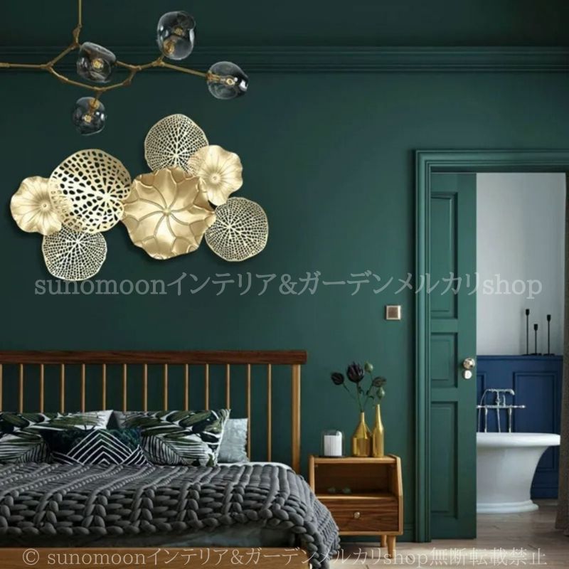 ウォールデコレーション 壁掛けインテリア