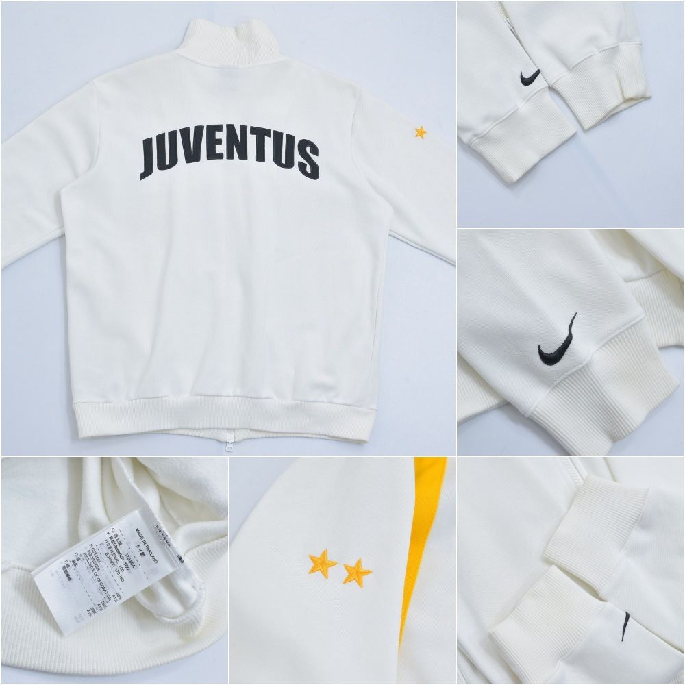 nkymrji様 00s NIKE JUVENTOS トラックジャケット 00s NIKE JUVENTUS ナイキ ユベントス トラックジャケット