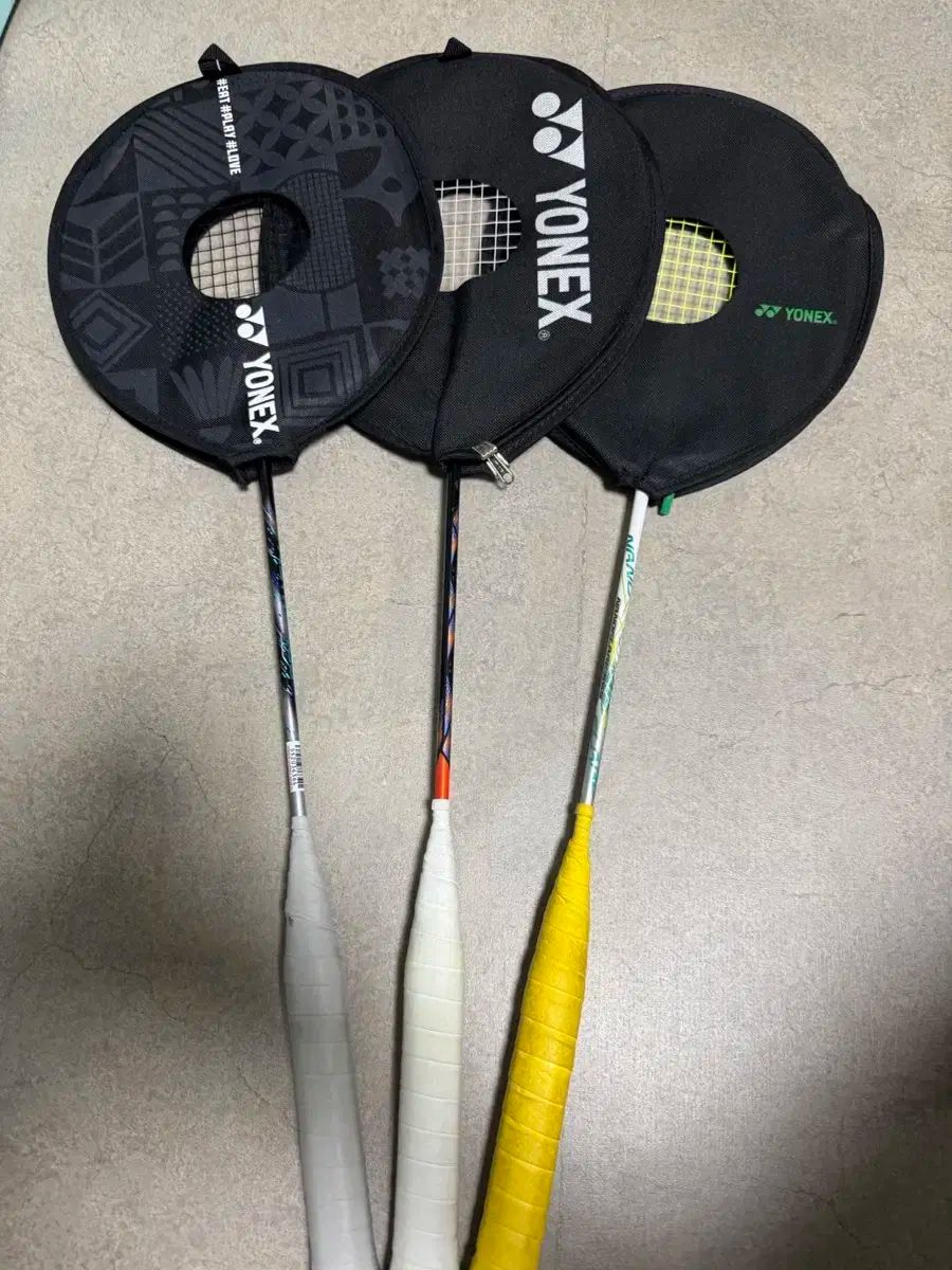 YONEX ASTROX 77pro YONEX ASTROX 88pro NANOFLARE 555