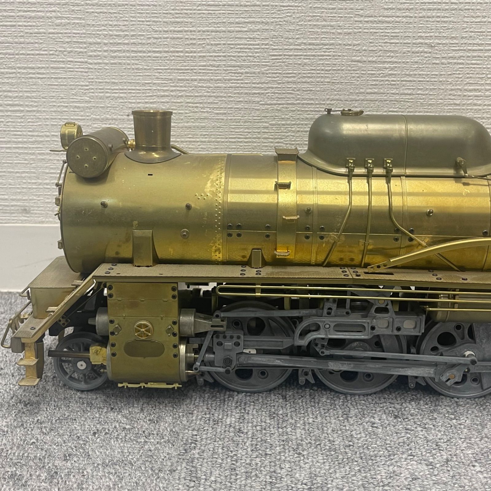 NPA】ジャンク D51形蒸気機関車200号 D51200 模型 - メルカリ
