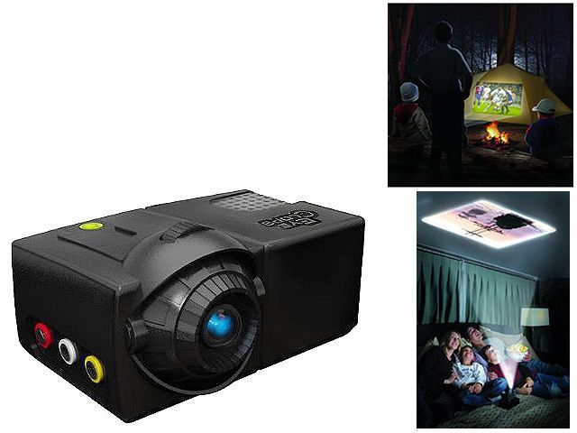 iOCHOW io2 プロジェクター本体 グレー 小型軽量 三脚いらず