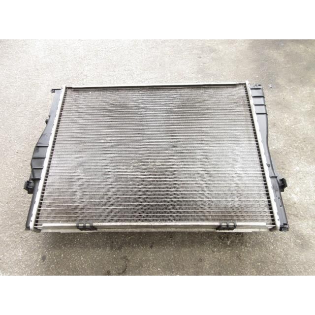 2011 BMW X1 E84 ABA-VL18 純正 ラジエーター 61743km テストOK 9503827 192294 4609 FFCRYSTALESIA_COM