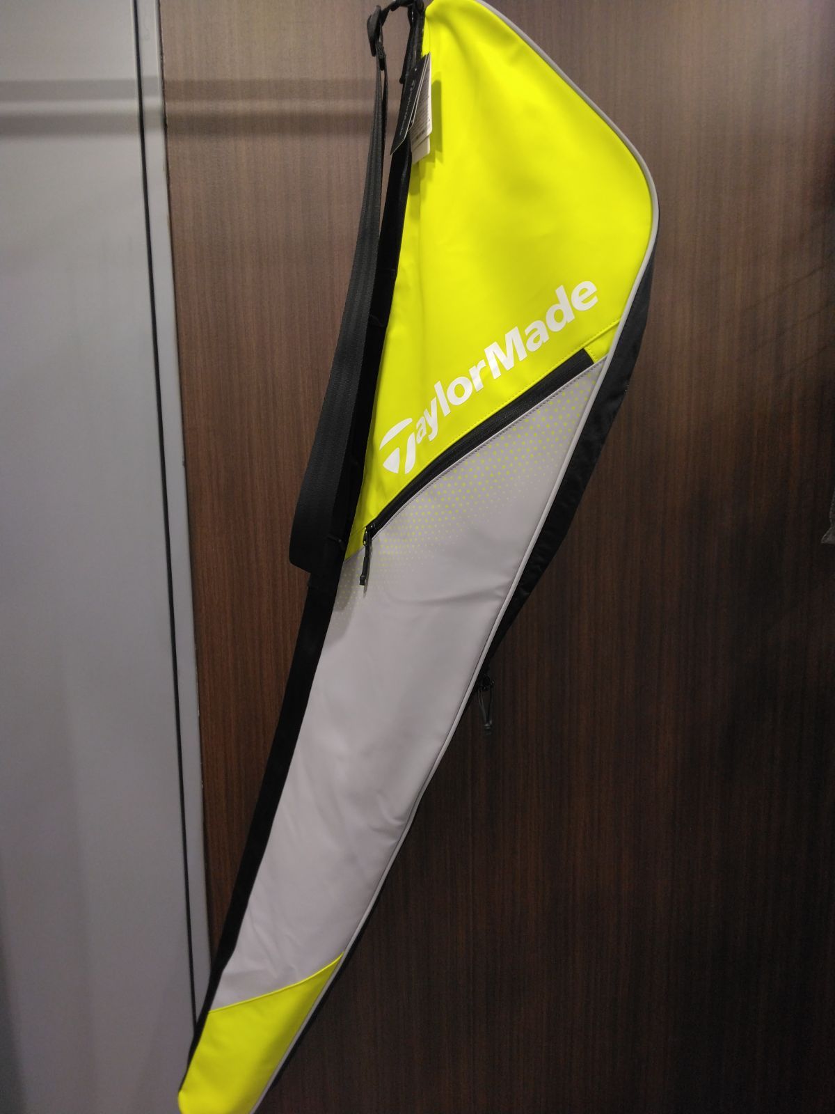 新品未使用】テーラーメイド コンセプトワン クラブケース 47インチ