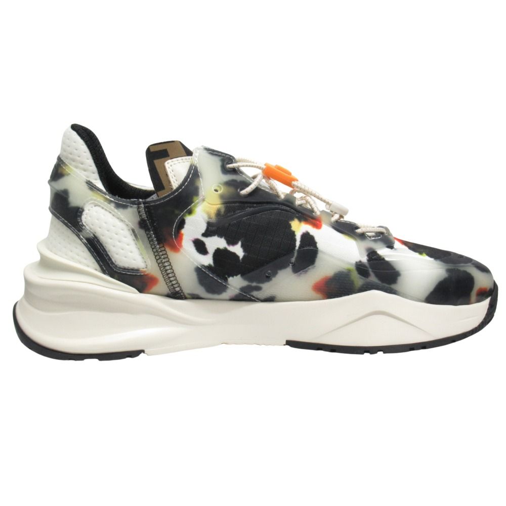 未使用 23ss FENDI フェンディ FLOW フロー スニーカー 7E1583  