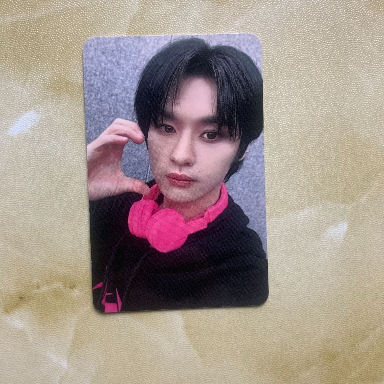 stray kids スキズ リノ 樂-STAR 1週目 公開放送 サノクトレカ