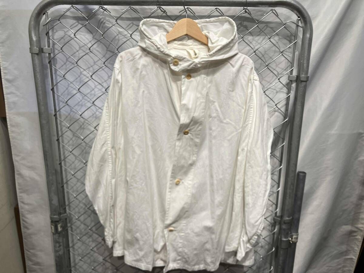 Swedish Millitary Snow Camo Parka スノーカモパーカー ジャケット ホワイト スエーデン軍