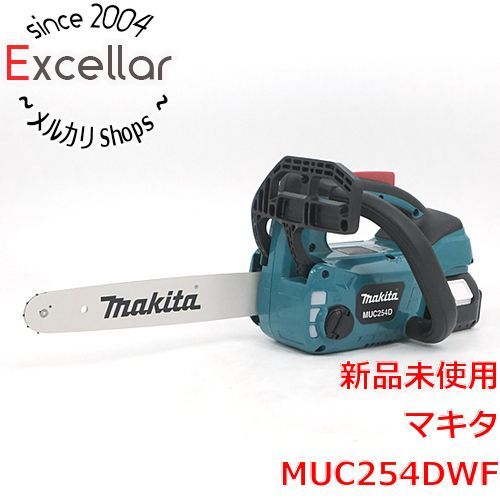 bn 0 マキタ 充電式チェンソー MUC254DWF