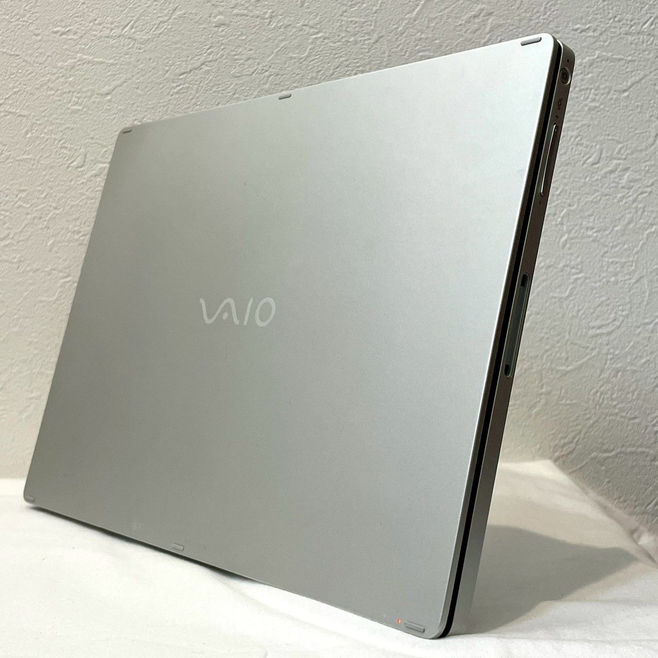 【動作品】SONY/VAIO/Z/Canvas/VJZ12A/i7-4770HQ/8GB/256GB/SSD/バッテリー90%/Win10Pro/No.2370