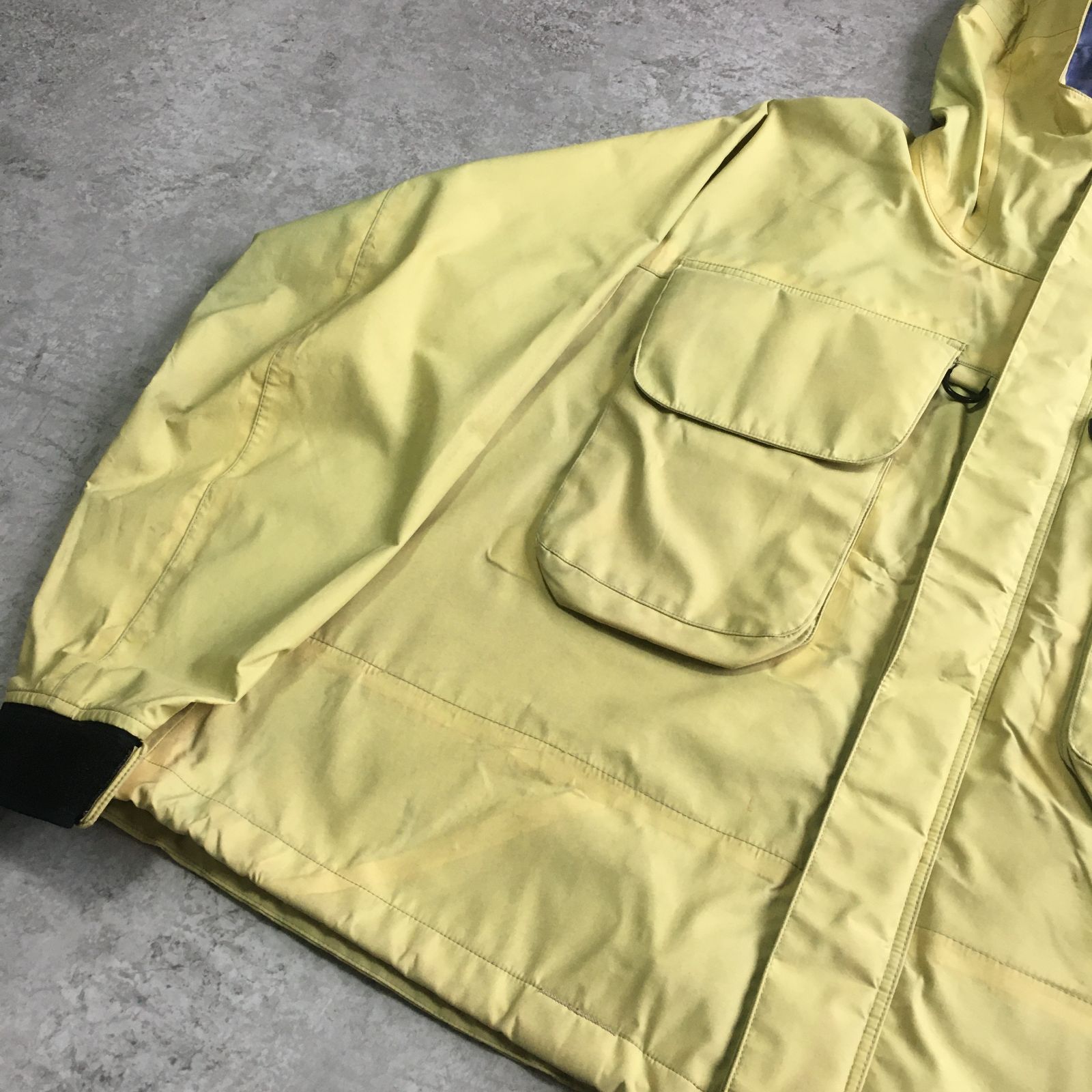 90s 1999年 patagonia SST Jacket パタゴニア SSTジャケット - メルカリ