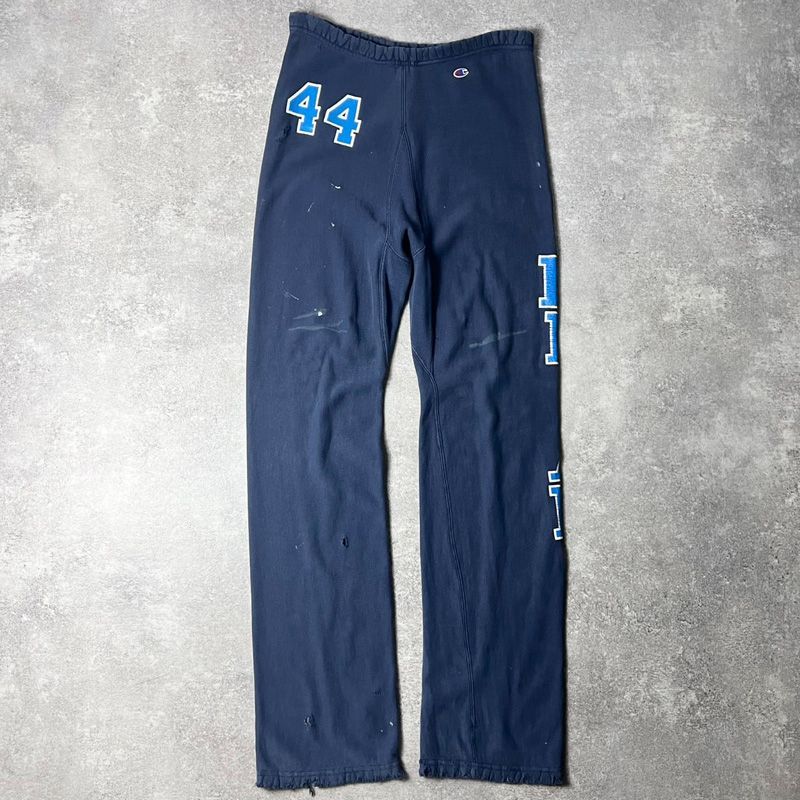 80s Champion チャンピオン リバースウィーブ スウェットパンツ