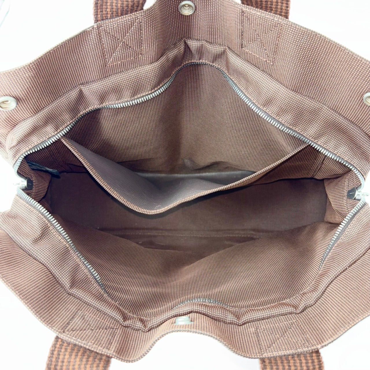 ナイロンキャンバス ショコラ