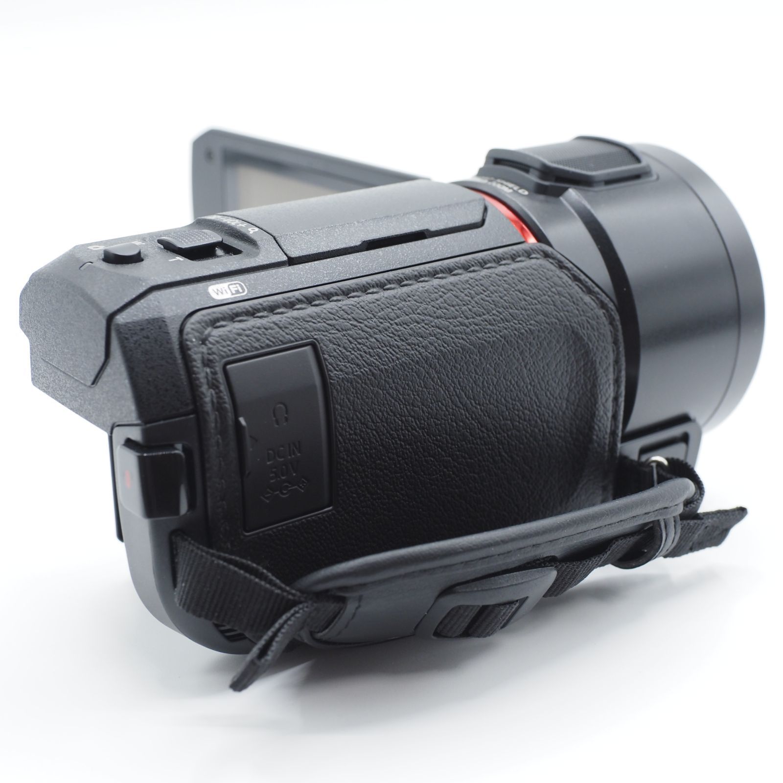 ☆新品級・元箱付き☆ Panasonic パナソニック 4K デジタルビデオ  