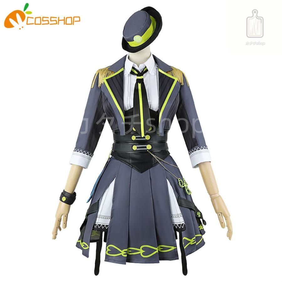 プロジェクトセカイ カラフルステージ! プロセカ 桐谷 遥 きりたに はるか コスプレ衣装 セーラー服 コスチューム 仮装 イベント コスプレ